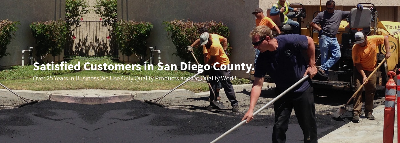 paving companies in san diego