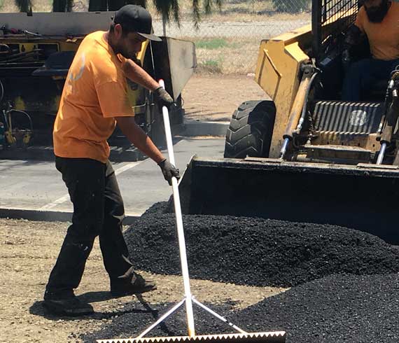 San Diego Asphalt Paving